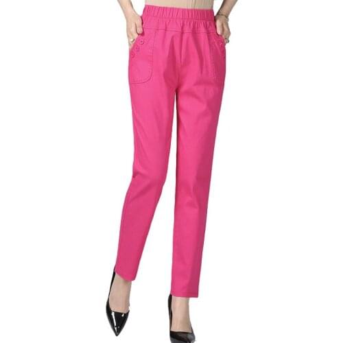 Женские прямые брюки BHIGJYT China At AliExpress