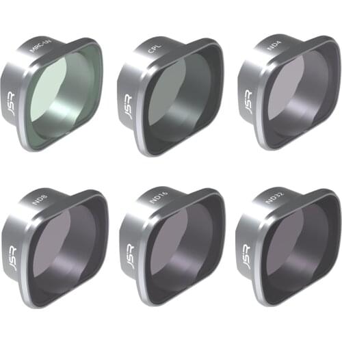 Optional DJI FPV Filters UV ND CPL 4/8/16/32 NDPL Set Camera Lens Filter for DJI FPV Drone Accessories