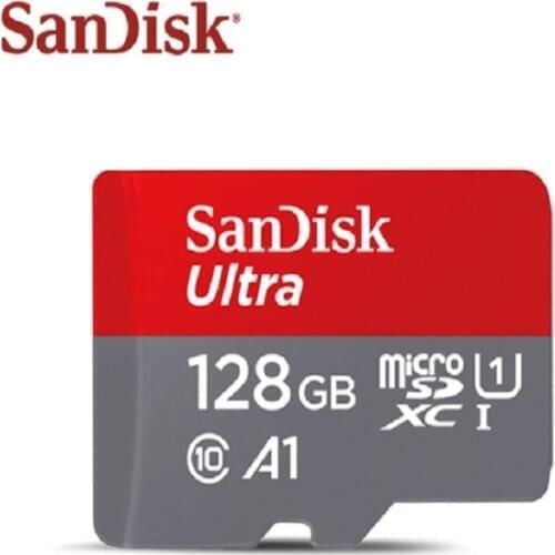 SanDisk Micro SD Card Class TF Card 16gb 32gb 64gb 128gb Max 98Mb/s memory card for samrtphone and table PC