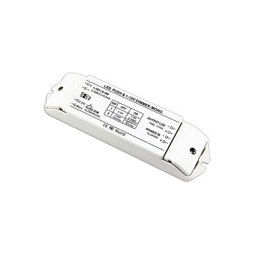 Hot sale Constant Voltage small dimmer 0-10V dimming driver 0-10 volt dimming control dimmer system