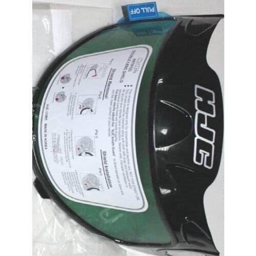 HJC Motorcycle Fall Protection