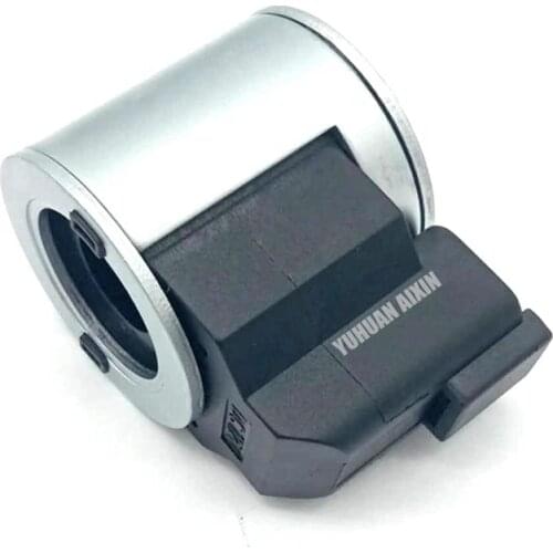 4303612 Solenoid Valve Coil, Deutsche Connector, 12v DC