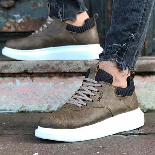 Knack Daily Shoes 055 Mink