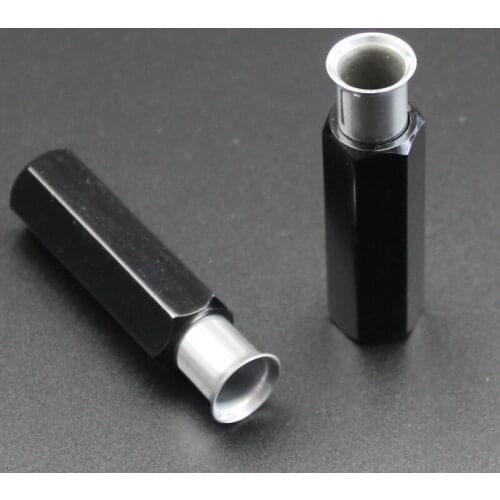 Maxway 3pcs fly tying hair stacker 6mm