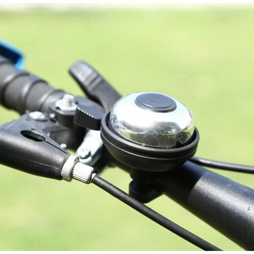 Metal Bicycle Bell MTB Mountain Road Bike Handlebar Ring Horn Sound Alarm
