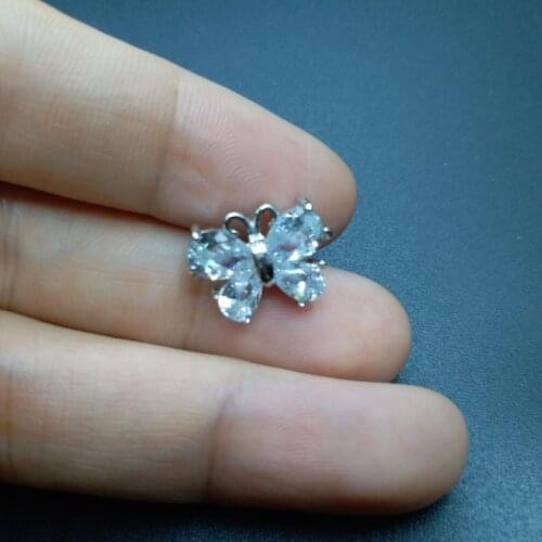 Fashion rhinestone buttons for clothing DIY decorative button parches jewelry accessories collar patches DIY parches for clothes