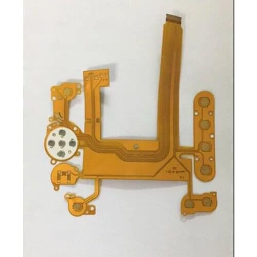 For Nikon D7000 back button board cable button board new SLR camera accessories repair