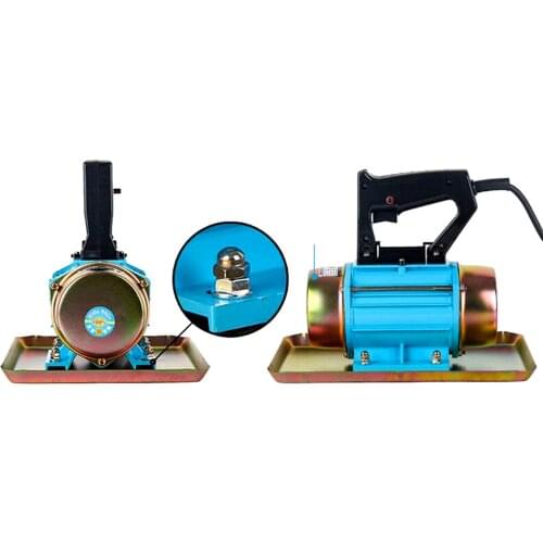 220V 370w Brand new Hand-held Cement Vibrating Troweling Concrete Vibrator