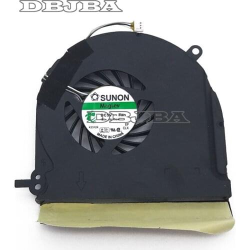 New DC 5V 0.5A CPU Cooling Fan For DELL XPS 15Z L511Z PC5GP KSB0505HA-D-AK84 Laptop (F563) Fan