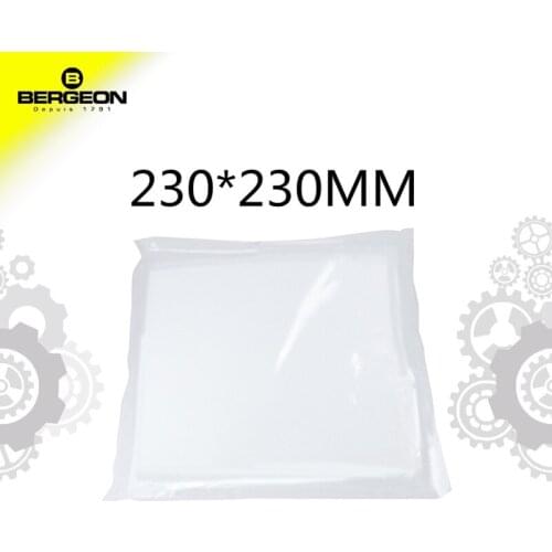 Original imported BERGEON 7039 100% fiber dishcloth watch cloth