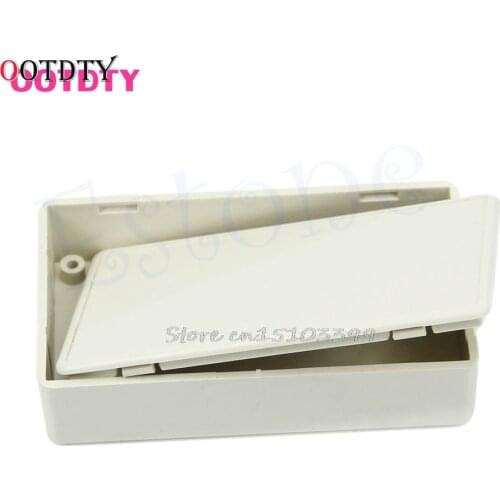 Plastic Project Electronics Box Enclosure Case DIY New 3.34"L x 1.96"W x 0.83"H Drop Ship