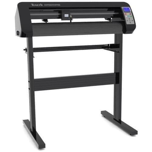 Sticker Cutter Plotter Th740L Teneth 24Inch Cutting Plotter Machine 740Mm Die Cutting Plotter