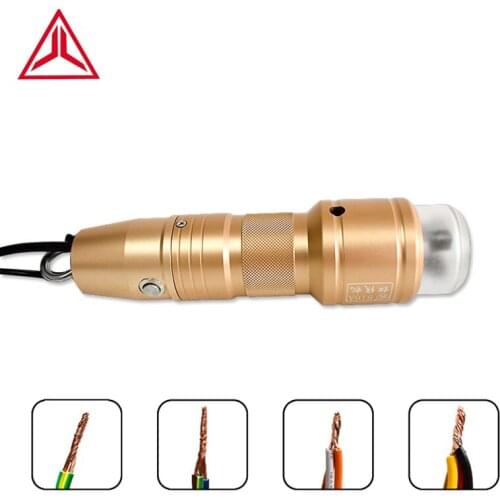 Handheld Electric Twisting Tool Semi-Automatic Multi-Strand Copper Core Wire Cable Stripping Twisting Machine