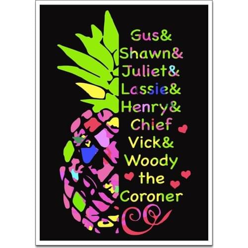 Modern Canvas Poster The Coroner Wall Art Painting Nordic Posters and Prints Wall Pictures for Home Decor No Frame