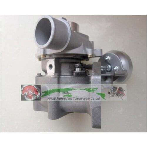 Turbo For Mazda 3 For Mazda 5 For Mazda 6 2003- MZ-CD CD 2.0L 143HP RHV4 VJ36 VJ37 VHD20012 RF7J13700D RF7J13700E Turbocharger