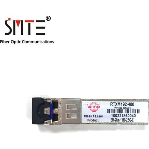 WTD RTXM192-400 2.488G 2488M-2km-1310nm-SM-ESFP