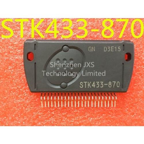 100% New&original STK433-870