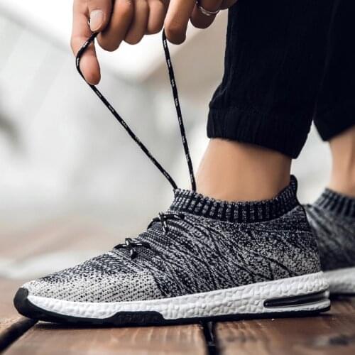 Running Shoes For Men 2019 Hot Sale Spring Summer Mens Trainers Sneakers Comfortable Designers Sneakers Men Gym Sport Shoes Men