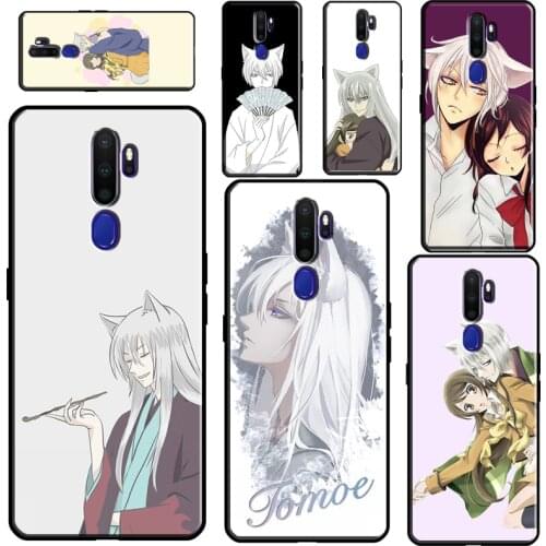 Kamisama Hajimemashita Tomoe For OPPO A52 A72 A91 A5 A9 A31 A53 2020 Reno2 Z Find X2 X3 Pro A3S A5S A1K A15 A93 Case