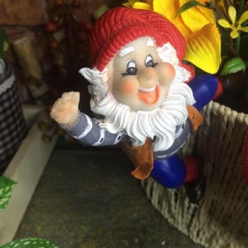 Flower Pot Climbing Decoration Villa Courtyard Plant Micro Landscape Bonsai DIY Gardening Creative Small Ornaments