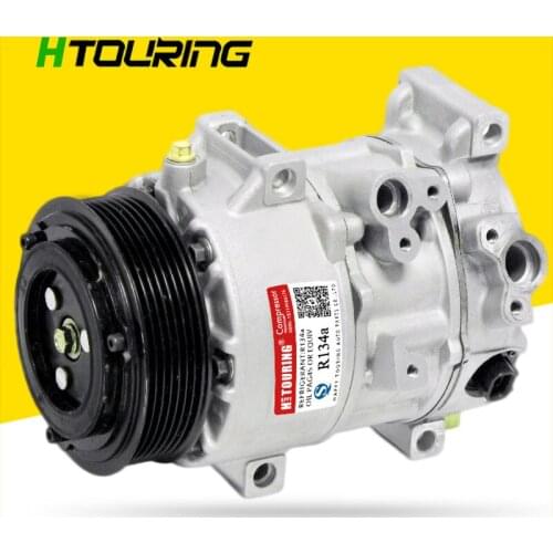 For Toyota Camry 07-09 Rav 4 2.4L 06-07 A/C Compressor 8831006240 8831042270 88310-06240 88310-42270 4472601208 471-1617 4710613