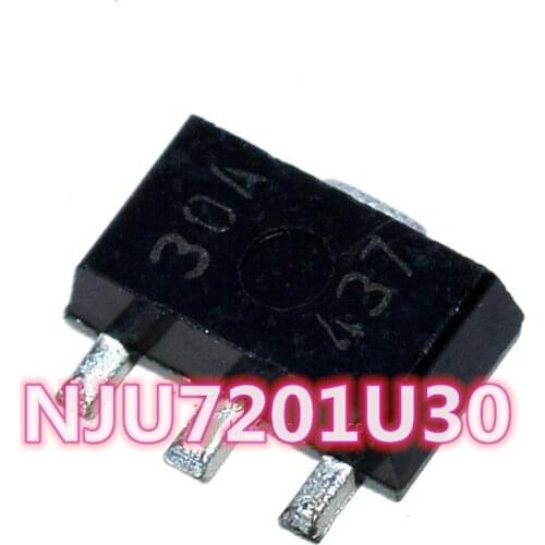 Good quality NJU7201U30 30A power management chip SOT-89 Free shipping