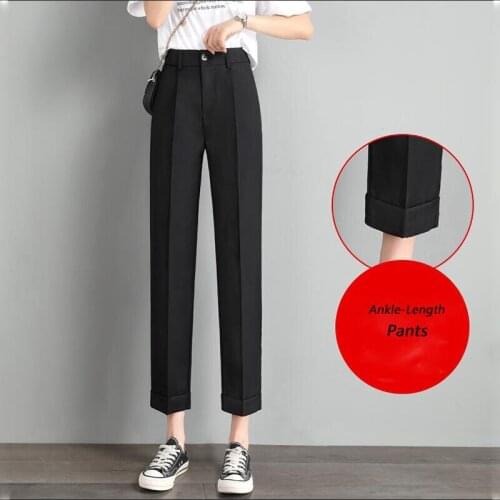 Женские брюки широкие JFWIOE China At AliExpress