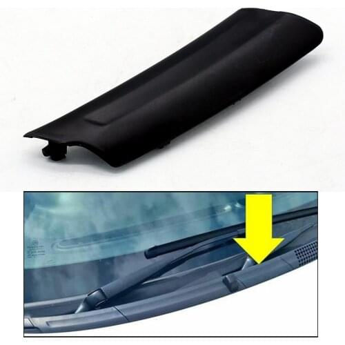 Auto Wiper Scuttle Panel Trim Cover Right 735452712 for Fiat 500