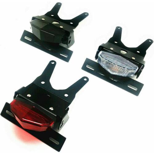 License LED Brake Lights Fender Eliminator For HONDA CRF250L 2013-2019 CRF LOGO