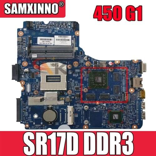 734084-601 For HP Probook 450 G1 12241-1 734084-501 SR17D 216-0842000 DDR3 Notebook motherboard Mainboard full test 100% work