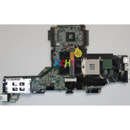 For Lenovo ThinkPad T420 T420I FRU : 04W2045 PGA989 SLJ4M QM67 Laptop Notebook Motherboard Mainboard Tested