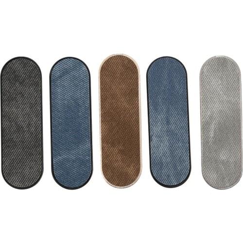 Multifunctional Finger Ring Grip Support Mobile Phone Stand Holder Back Sticker Multifunctional Washable Phone Holder ABS TPU