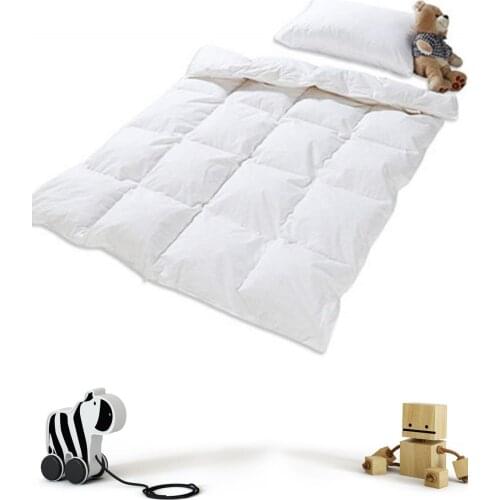 Pamuk Bebek Yorgan (95*145) Seti + Yastık (35*45)