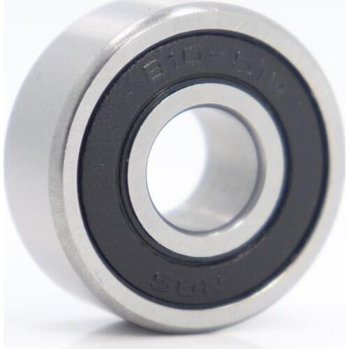 B10-50D Auto Alternator Bearing ABEC 5 (1PC) High Speed Low Noise Auto Alternator Bearing 10*27*11 mm Car Dynamo Automotive Moto