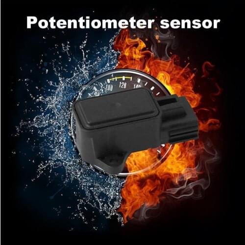 Car Throttle Position Accelerator Gas Pedal Potentiometer Sensor Replacement for FORD Mercury Vehicles Auto Accessories