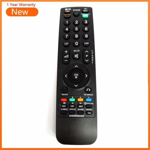 Remote Control AKB69680403 For LG TV 32LG2100 32LH2000 32LH3000 32LD320 42LH35FD 42PQ20D 50PQ20D 22LU4010 26LH2010 Fernbedienung