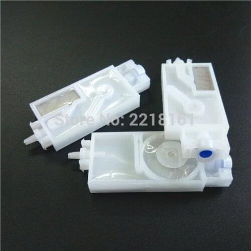Inkjet printer For Epson DX5 print head ink damper / Mimaki JV33 JV5 Galaxy ink dumper upper connector 20pcs free shipping