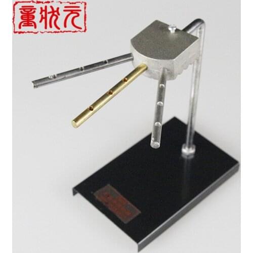 Thermal Conductivity Demonstrator Copper Iron and Aluminum Thermal Conductivity Comparing Equipment Physics Teaching Equipment