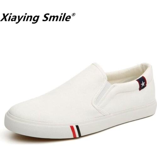 Xiaying Smile Mens Espadrilles