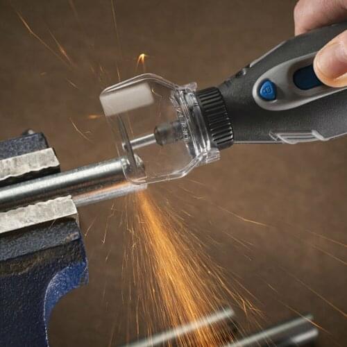 Shield Electric Grinding Safety Protecting Cover Mini Drill Holder Power Tools 3000 4000 Engraving for Protective Cover