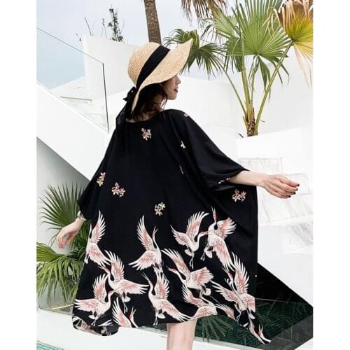 Yukata female Kimono cardigan shirt harajuku kawaii style Kimonos woman 2019 blouse obi haori Japanese streetwear TZ019