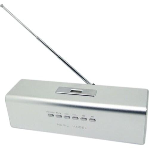 3.5mm Male FM Radio Antenna For Mobile Cell Phone Mp3 Mp4 Audio Equipment 245mm Length 1pc