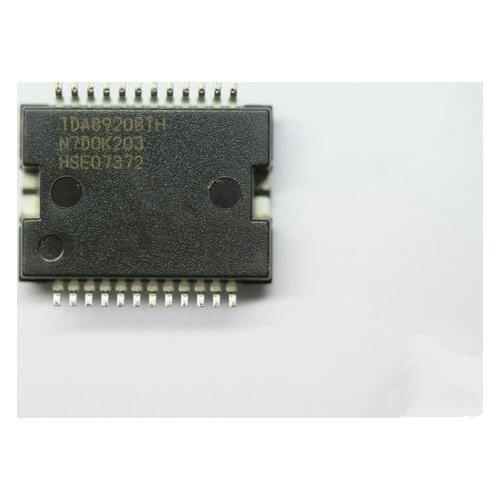 1pcs/lot TDA8920 8920 TDA8920BTH TDA8920B HSOP24 2 X 100 W class-D power amplifier IC
