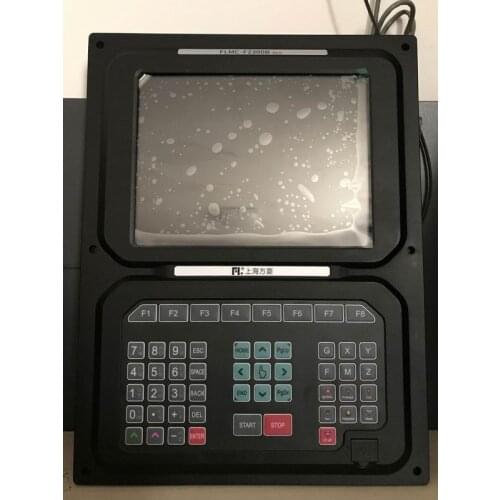 2-axis CNC control system F2300B for CNC flame and CNC plasma cutting machine