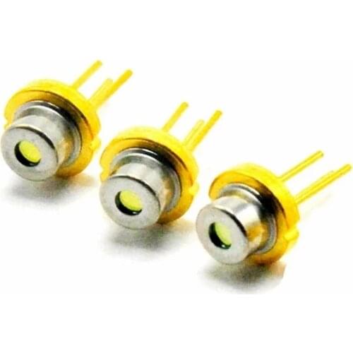 3pcs 635nm 5mW 5.6mm Orange Red Laser Diode DL-3148-034