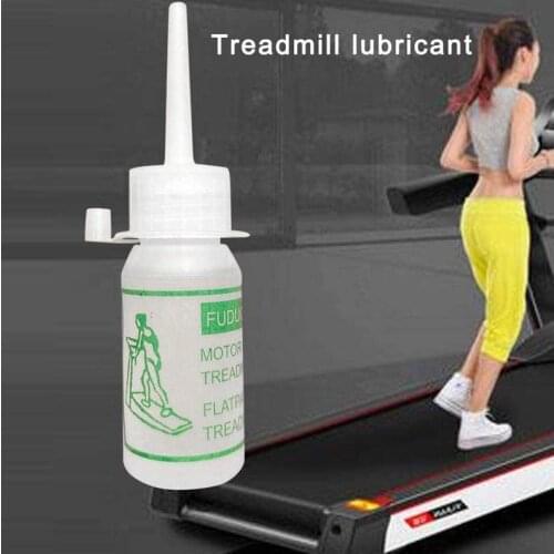 30ML Portable Treadmill Special Lubricant Treadmill Machine Silicone Oil Lubricant Running Treadmill Accessories Maintenanc