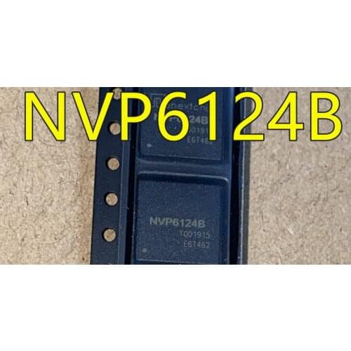 5PCS NVP6124B QFN