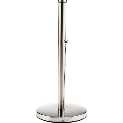 Adhesive Stainless Kitchen Paper Holder Roll Towel Tissue Storage Rack 14 Sizes