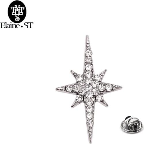 ELAINE ST Wedding Brooches For Clothes