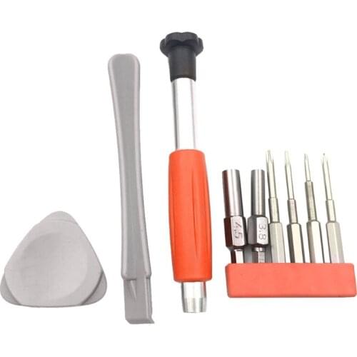 Open Repair Tool for -Switch/N64/DS/N64/SNES/NES Screwdriver Set All-in-one Kit Screwdriver Open Repair Tool